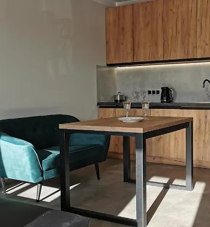 Wow Flou Przystan Letnica 700m Plaza * גדנסק