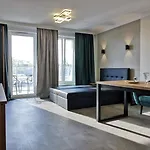 Appartement Wow Flou Przystan Letnica 700m Plaza