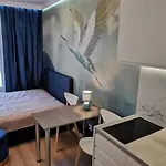 Appartement Wow Flou Przystan Letnica 700m Plaza Gdańsk