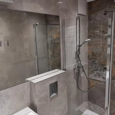 Wow Flou Przystan Letnica 700m Plaza Apartment