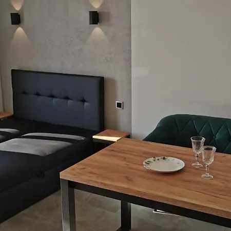 Wow Flou Przystan Letnica 700m Plaza Gdansk