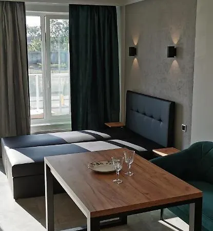 Wow Flou Przystan Letnica 700m Plaza * Γκντανσκ