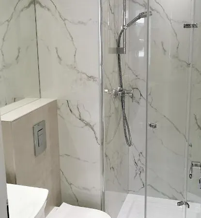 Apartament Wow Flou Przystan Letnica 700m Plaza Gdańsk