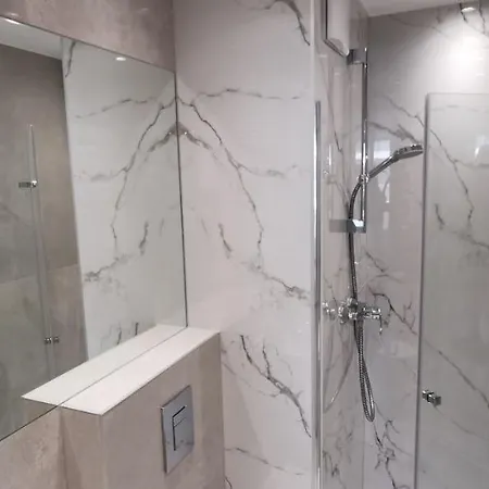 Wow Flou Przystan Letnica 700m Plaza Apartment Gdansk