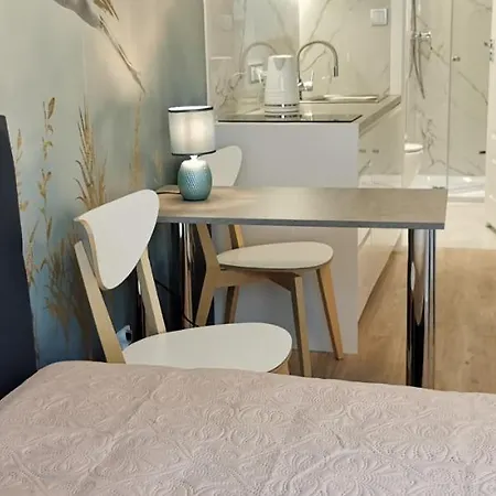 Apartment Wow Flou Przystan Letnica 700m Plaza