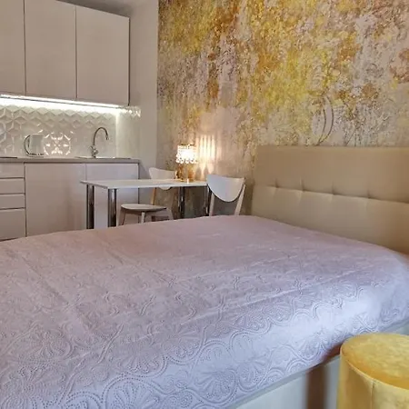 Apartament Wow Flou Przystan Letnica 700m Plaza