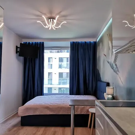 Wow Flou Przystan Letnica 700m Plaza * Gdansk