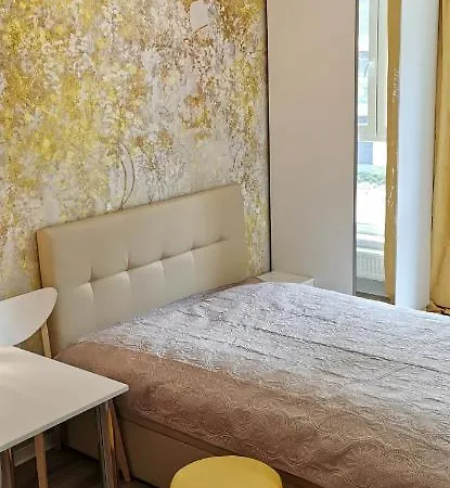 Wow Flou Przystan Letnica 700m Plaza Apartment Danzig