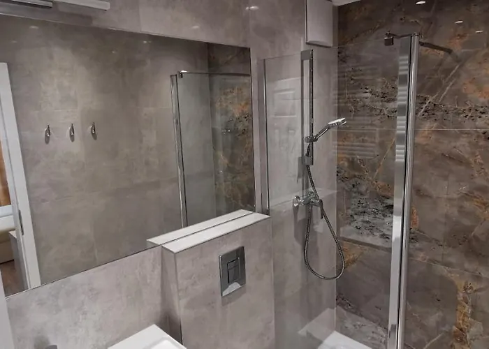 Wow Flou Przystan Letnica 700m Plaza Apartment