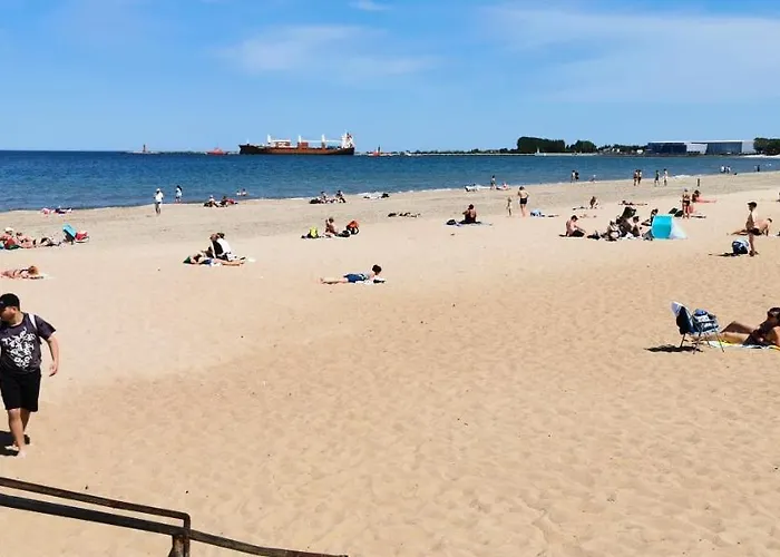 Wow Flou Przystan Letnica 700m Plaza Gdansk