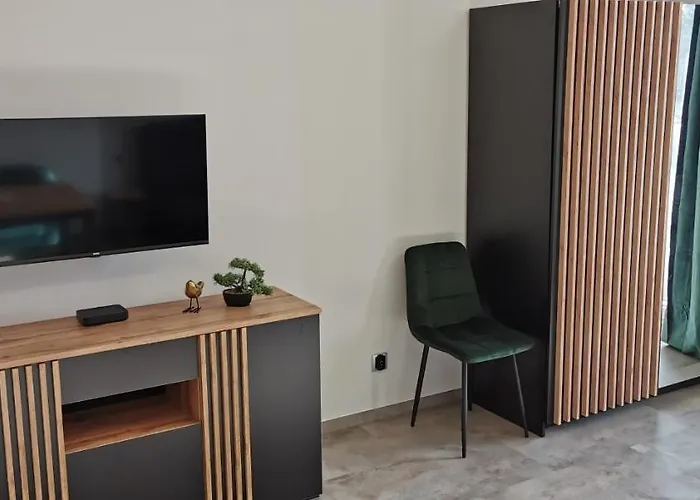 Wow Flou Przystan Letnica 700m Plaza * Γκντανσκ