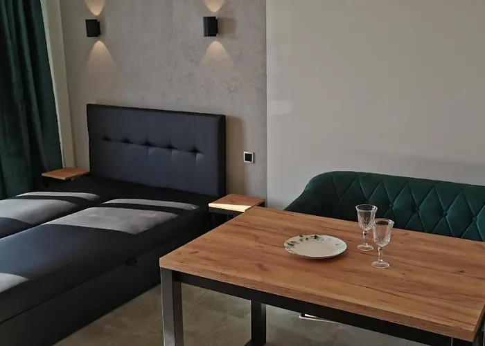 Wow Flou Przystan Letnica 700m Plaza Gdansk