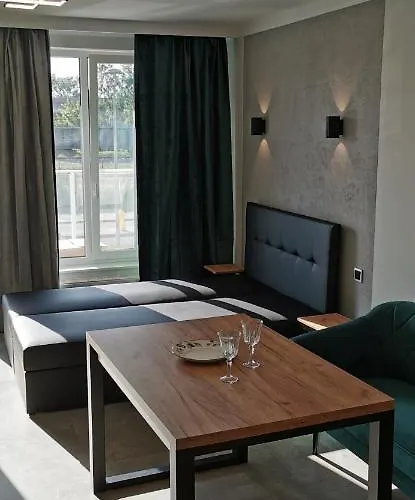 Wow Flou Przystan Letnica 700m Plaza * Gdansk