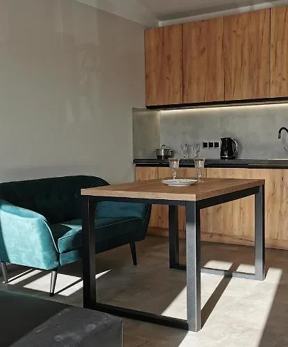 Wow Flou Przystan Letnica 700m Plaza * Gdansk