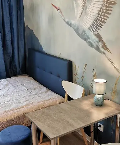 Wow Flou Przystan Letnica 700m Plaza *