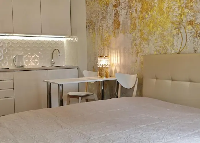 Wow Flou Przystan Letnica 700m Plaza Gdansk