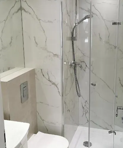 Apartment Wow Flou Przystan Letnica 700m Plaza Gdansk