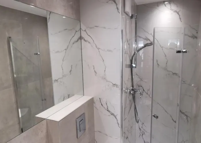 Wow Flou Przystan Letnica 700m Plaza Apartment Gdansk