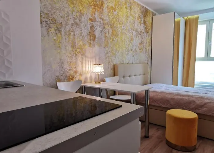 Wow Flou Przystan Letnica 700m Plaza Gdansk