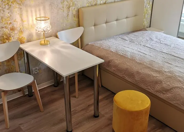 Wow Flou Przystan Letnica 700m Plaza Gdansk