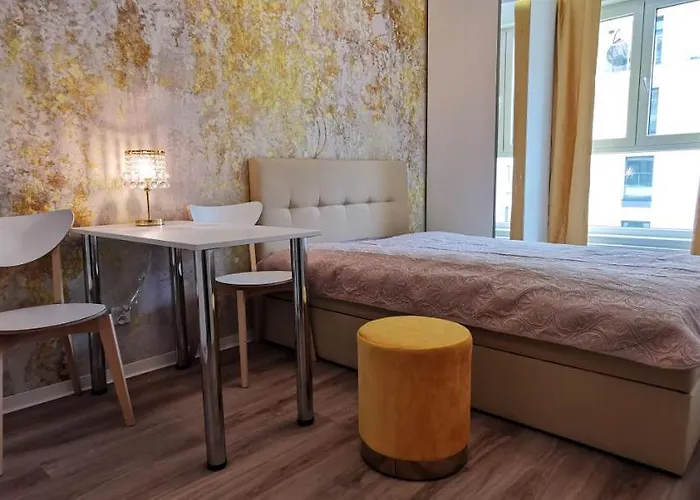 Wow Flou Przystan Letnica 700m Plaza Gdansk