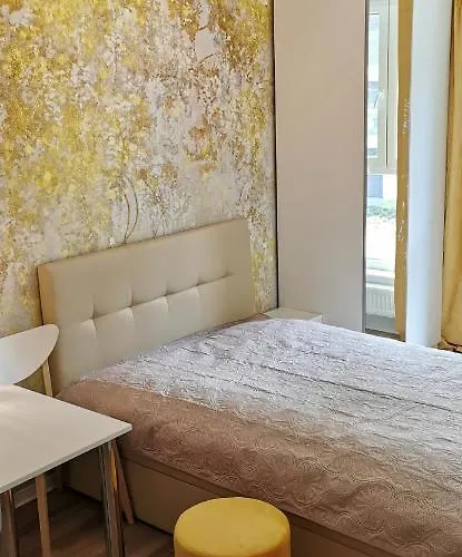 Wow Flou Przystan Letnica 700m Plaza Διαμέρισμα Γκντανσκ