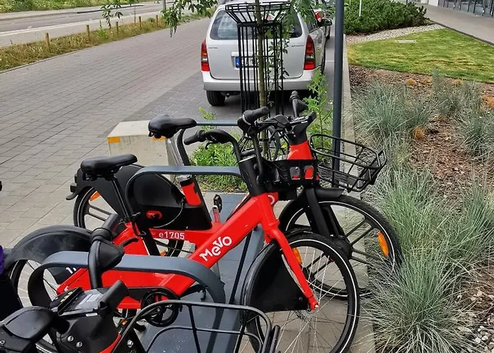 Daire Wow Flou Przystan Letnica 700m Plaza Gdansk