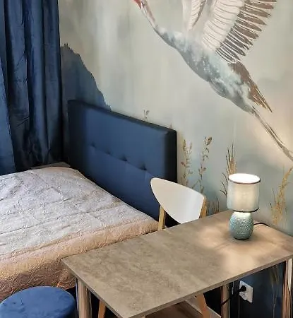 Wow Flou Przystan Letnica 700m Plaza *