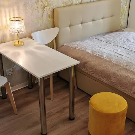 Wow Flou Przystan Letnica 700m Plaza Gdansk